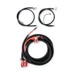 Ford 7.3L Powerstroke Diesel Starter Cable Kit by AKWH-0