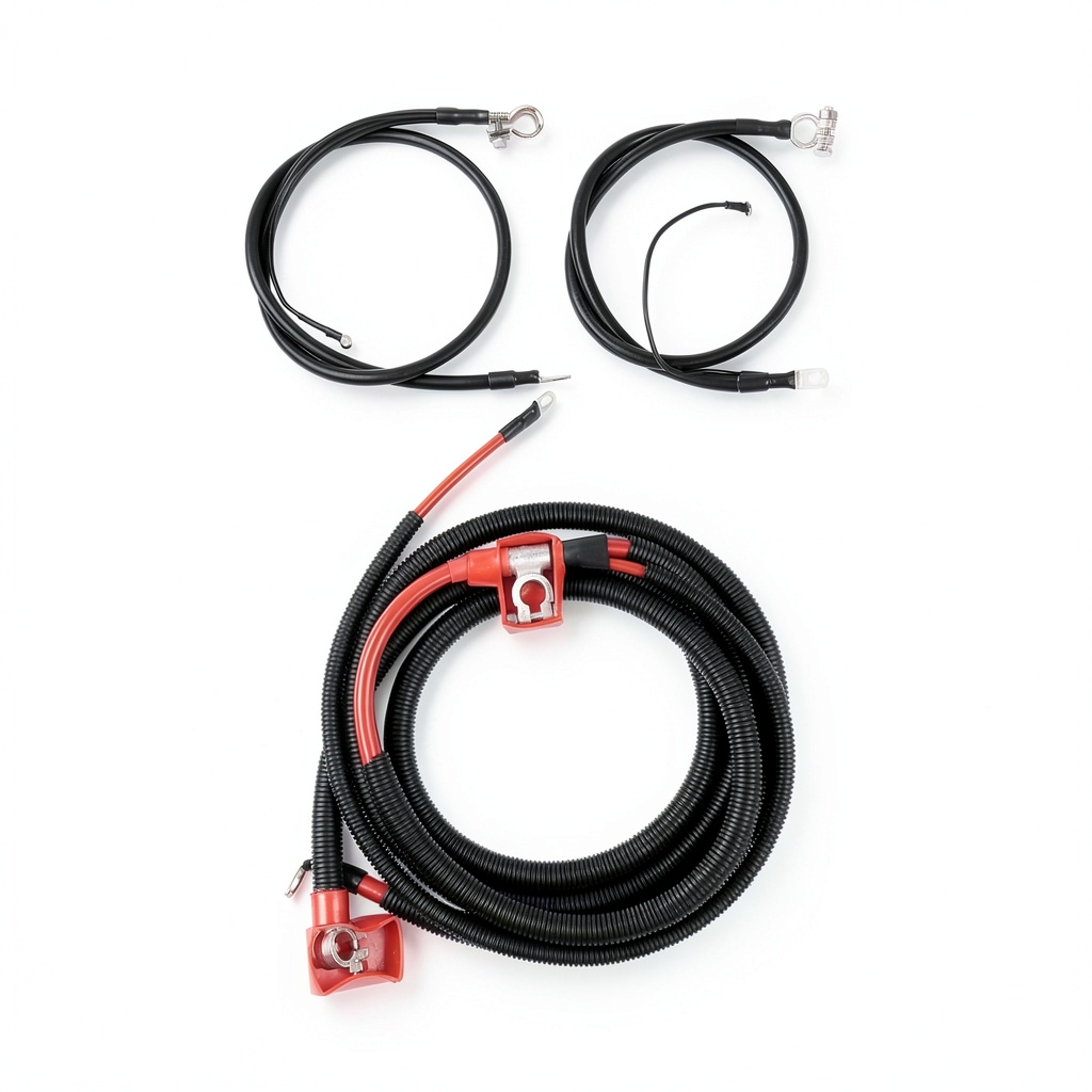 'AKWH starter cable kit'