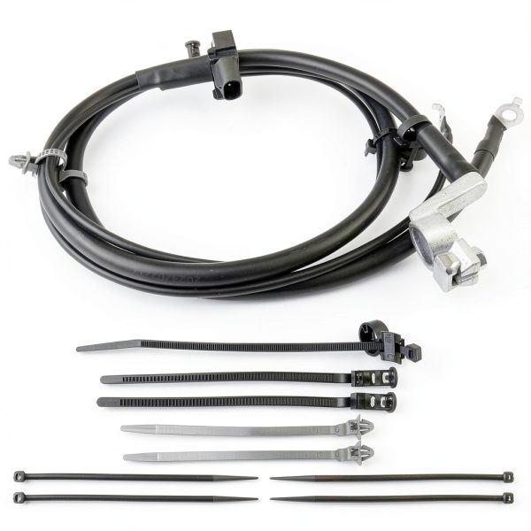 Chevrolet Silverado Negative Battery Cables by FANLIDE-5