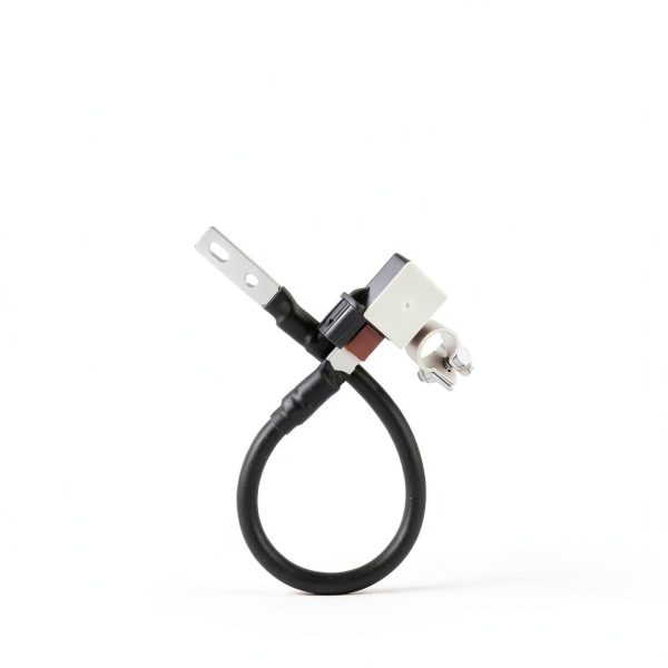 Negative Battery Cable AUTOKAY Metal Flange Mount-3