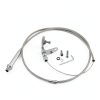 Kick Down Cable EVGATSAUTO Stainless Braided-3