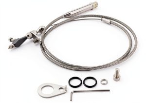 Tbest Universal Throttle Control Cable-0