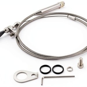 Tbest Universal Throttle Control Cable-0