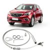 KIMISS Transmission Detent Cable for 700R4 GM Vehicles-1