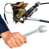 Ford F-250 Transmission Cable HUQUZN Compatible-5