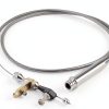 Aramox Kickdown Cable for 700R4-3