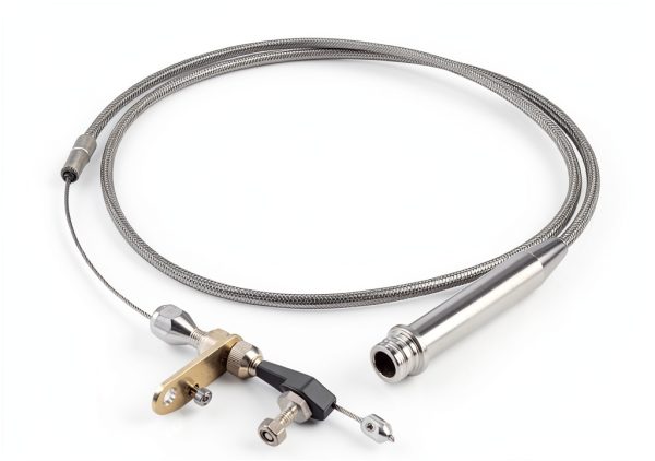 Aramox Kickdown Cable for 700R4-3