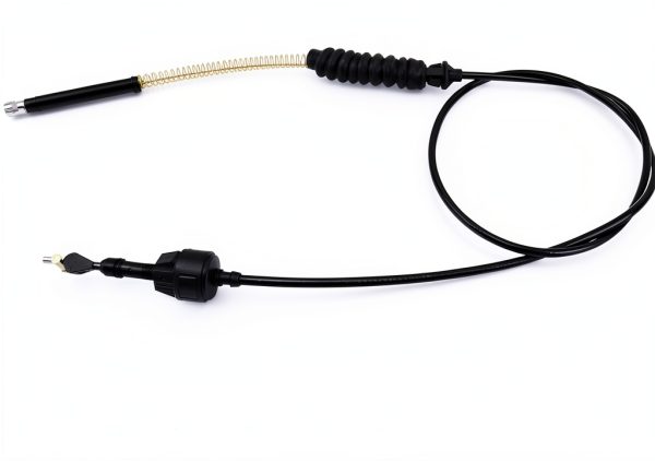 Ford Detent Cable dehateo Metal Rubber Stemless-2