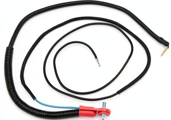 ACDelco Battery Cable Assembly for Automotive Replacement-0