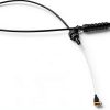 Transmission Detent Cable ApplianPar Steel-2