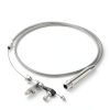 KIMISS Transmission Detent Cable for 700R4 GM Vehicles-8