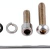 Kick Down Cable EVGATSAUTO Stainless Braided-5