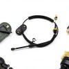 Ford Escape Shift Cable GOLACOD Carbon Steel-3