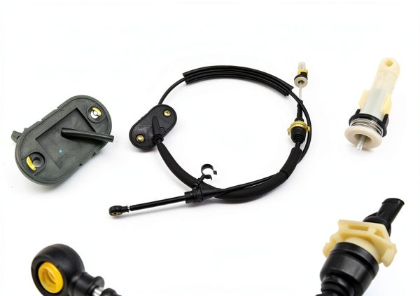 Ford Escape Shift Cable GOLACOD Carbon Steel-3