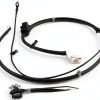 Negative Battery Cable MUCO Rubber Automotive-0