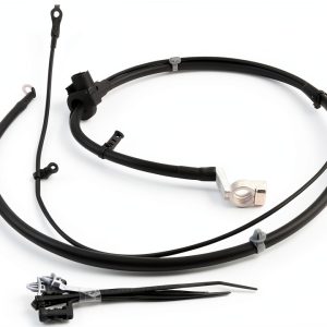 Negative Battery Cable MUCO Rubber Automotive-0