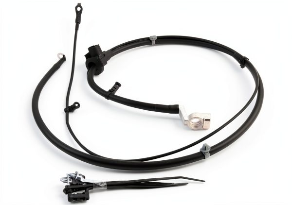 Negative Battery Cable MUCO Rubber Automotive-0