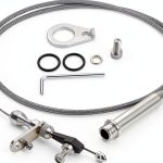 Aramox Kickdown Cable for 700R4-0