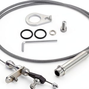Aramox Kickdown Cable for 700R4-0