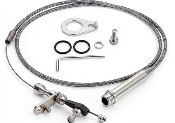 Aramox Kickdown Cable for 700R4-0