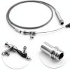 Senyar Automotive Detent Cable 60.6in 6051-4