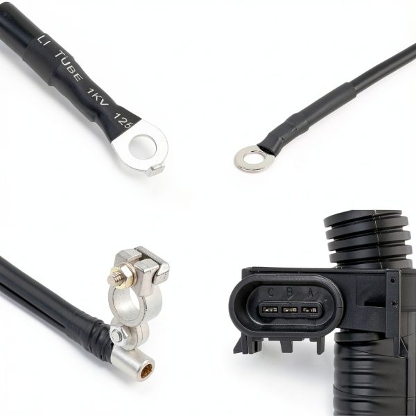ZDKK-Online Negative Battery Cable 22846471-8
