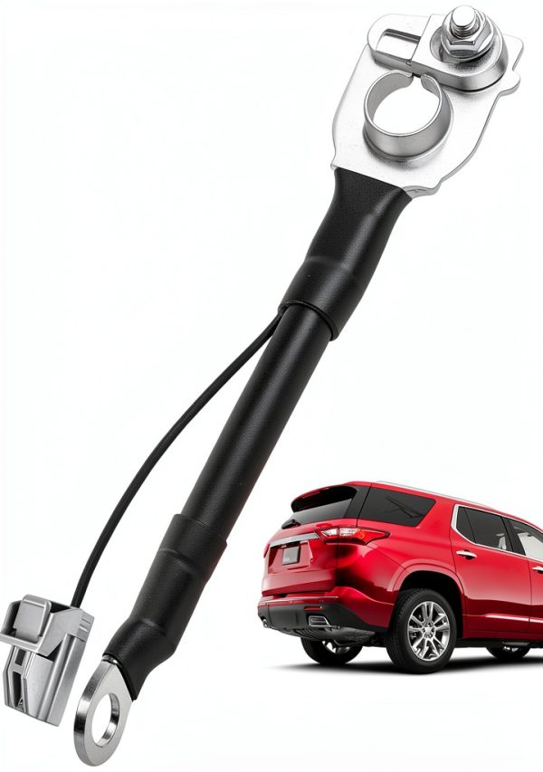 AUGREX Negative Battery Cable-0