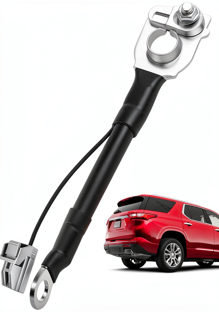AUGREX Negative Battery Cable material