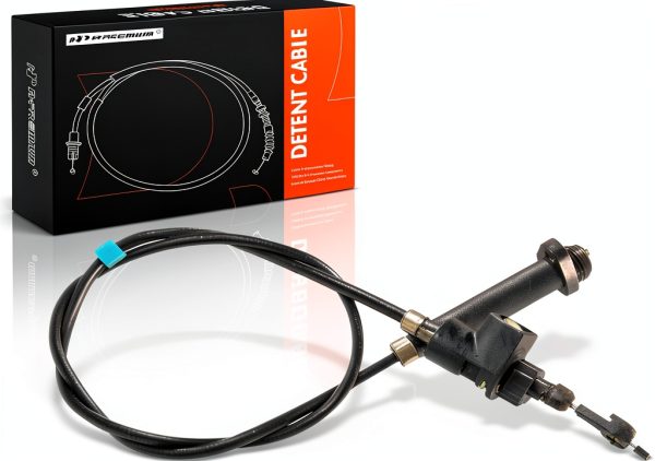A-Premium Detent Cable for Buick Century-9