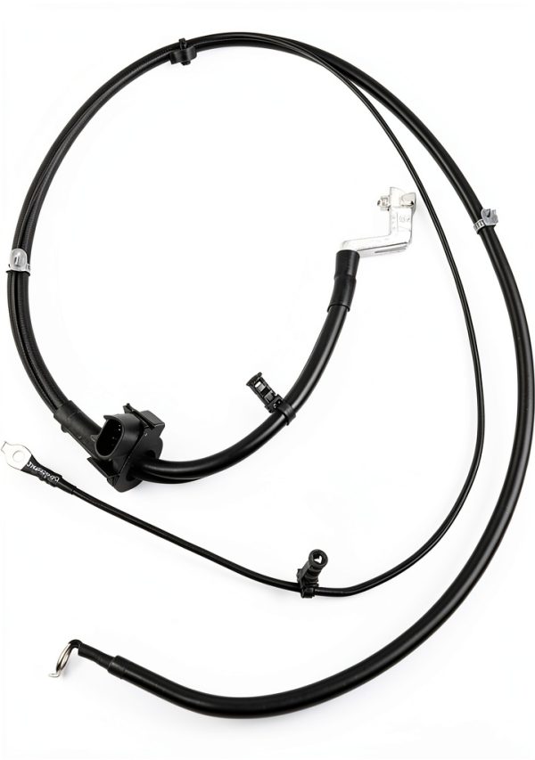 Negative Battery Cable MUCO Rubber Automotive-3