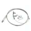 Kick Down Cable EVGATSAUTO Stainless Braided-8