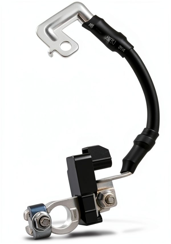 Battery Negative Cable Vudajuley for Kia Forte-0