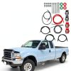 Ford Super Duty Battery Cables Ballmers 2/0 Kit-4