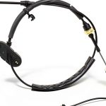 Ford Escape Shift Cable GOLACOD Carbon Steel-0