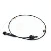 Detent Kickdown Cable by CTTMEOOB for Automotive Replacement-6