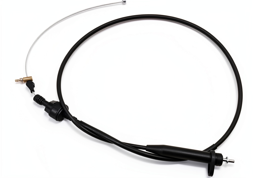 MLWRID detent cable installed in a GM transmission