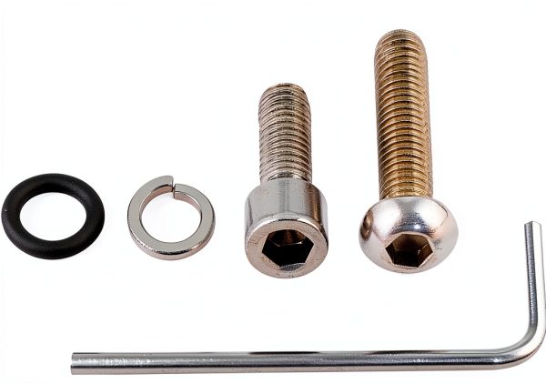 Yctze Stainless Steel Turbo 350 Kickdown Cable-6