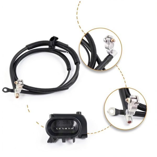 ZDKK-Online Negative Battery Cable 22846471-6