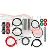 Ford Super Duty Battery Cables Ballmers 2/0 Kit-2