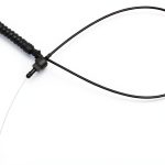 Transmission Detent Cable ApplianPar Steel-0