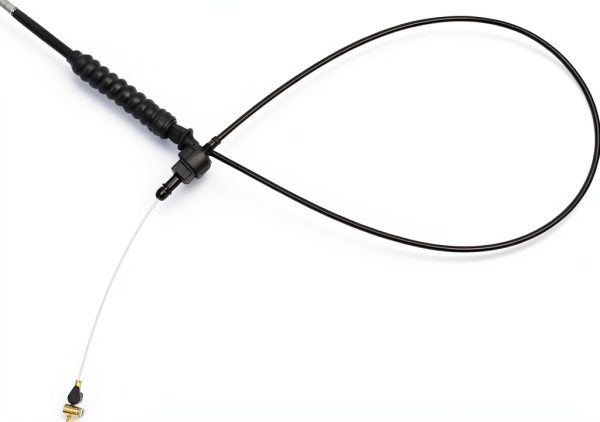 Transmission Detent Cable ApplianPar Steel-0
