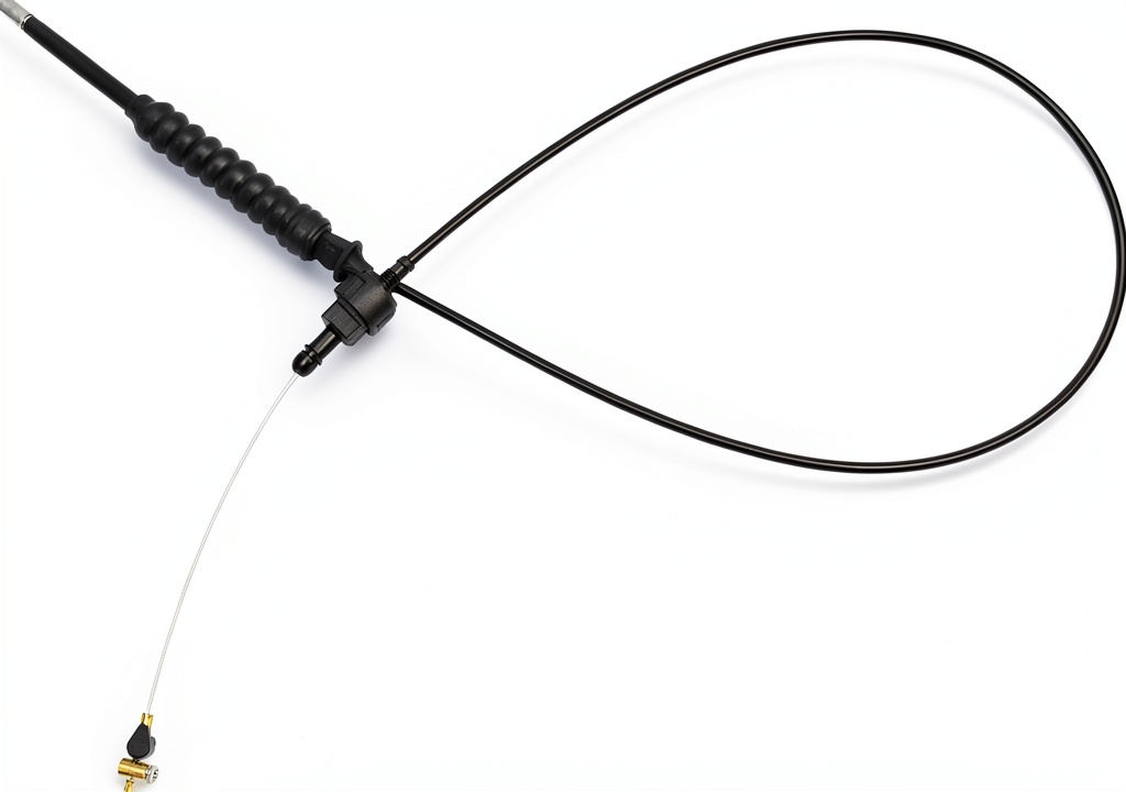 Installing ApplianPar transmission detent cable in a Ford truck