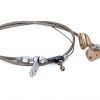 Kodrily Stainless Steel Transmission Detent Cable for 727-8