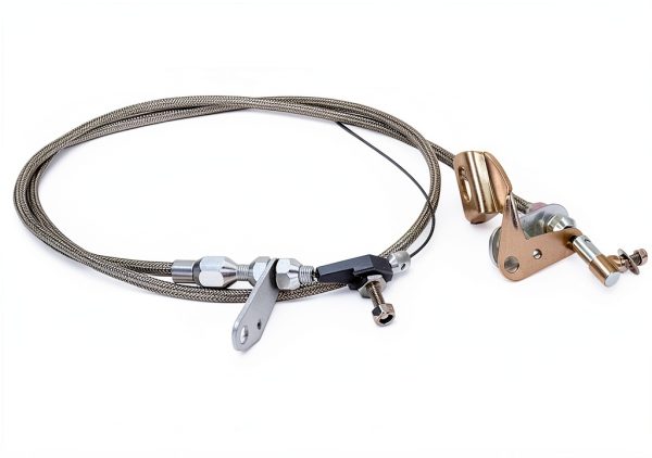 Kodrily Stainless Steel Transmission Detent Cable for 727-8
