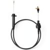 Detent Kickdown Cable by CTTMEOOB for Automotive Replacement-0