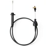 Detent Kickdown Cable by CTTMEOOB for Automotive Replacement-0