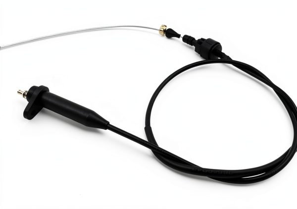 MLWRID 4L60 Detent Kickdown Cable Steel Core-5