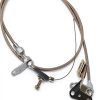 Kodrily Stainless Steel Transmission Detent Cable for 727-7