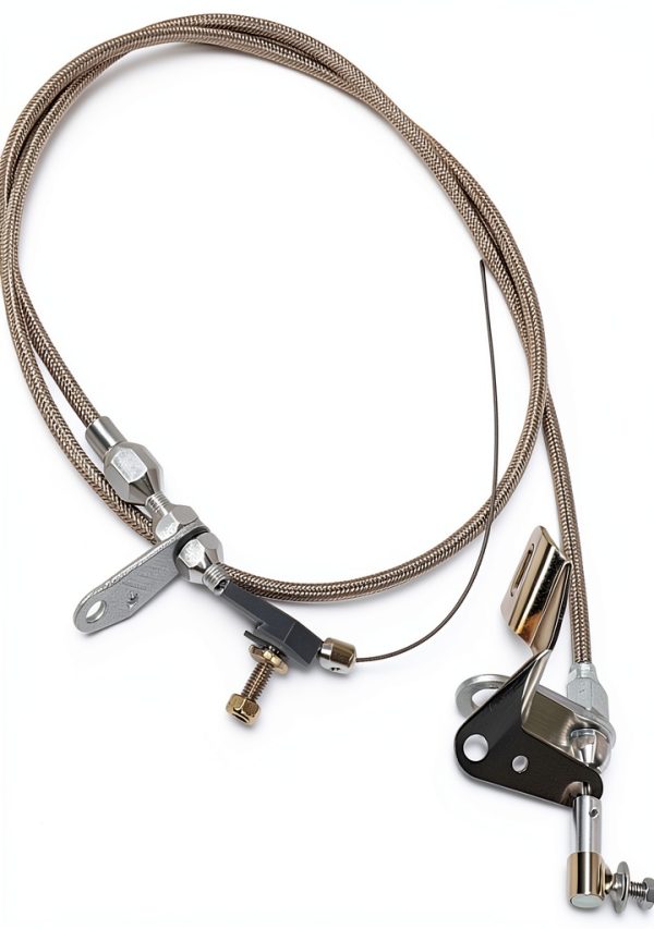 Kodrily Stainless Steel Transmission Detent Cable for 727-7