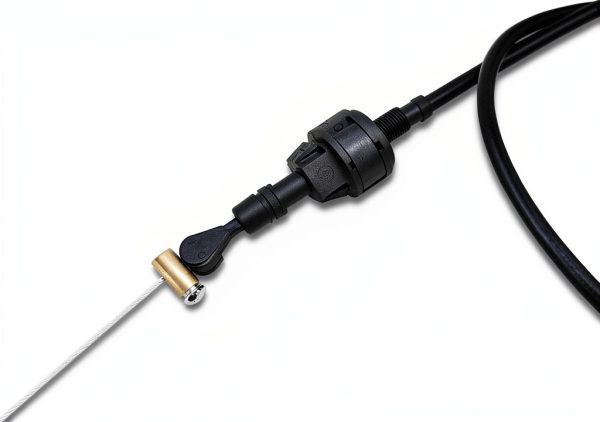 MLWRID 4L60 Detent Kickdown Cable Steel Core-4